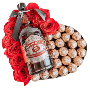 Box Chivas Regal 12