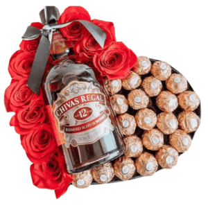 Box Chivas Regal 12