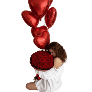 Ramo de Rosas Premium