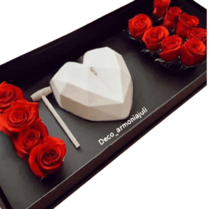 Corazón Chocolate