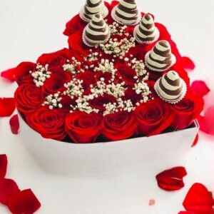 Corazón RED - XL