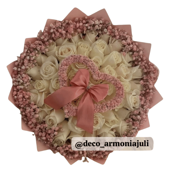 Ramo de Rosas Princesa