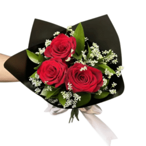 Ramo Mini 3 rosas