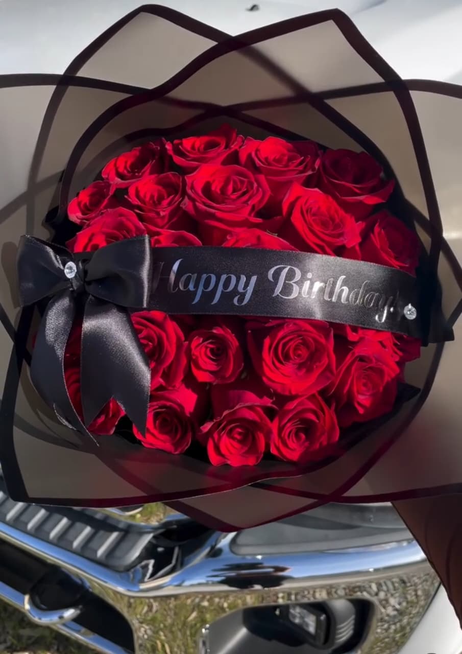 Ramo de 24 Rosas