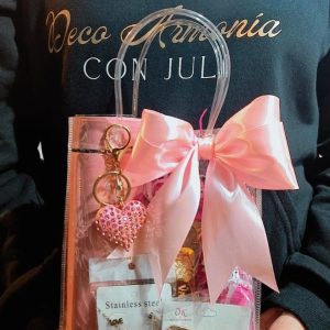 Hermoso detalle listo para regalarle a tu amiga