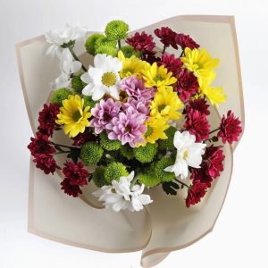 Mix de flores Maule margaritas
