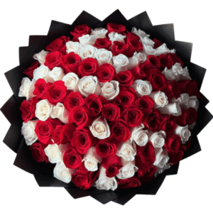 Ramo de 150 rosas Naturales