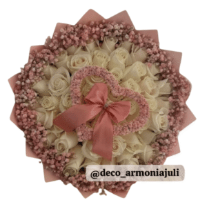 Ramo de Rosas Princesa