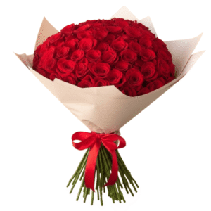 Ramo de 50 rosas Naturales