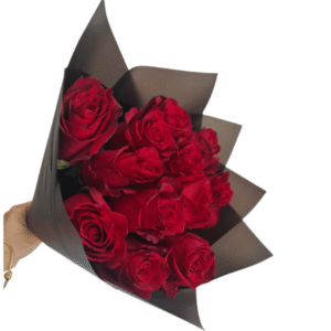Ramo de 12 Rosas