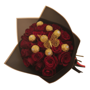 Ramo Ferreros y 15 Rosas