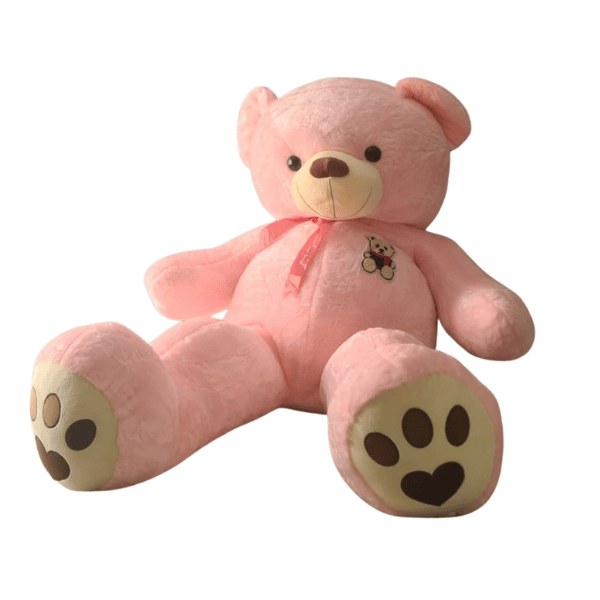 Peluche Rosado de 160 cm