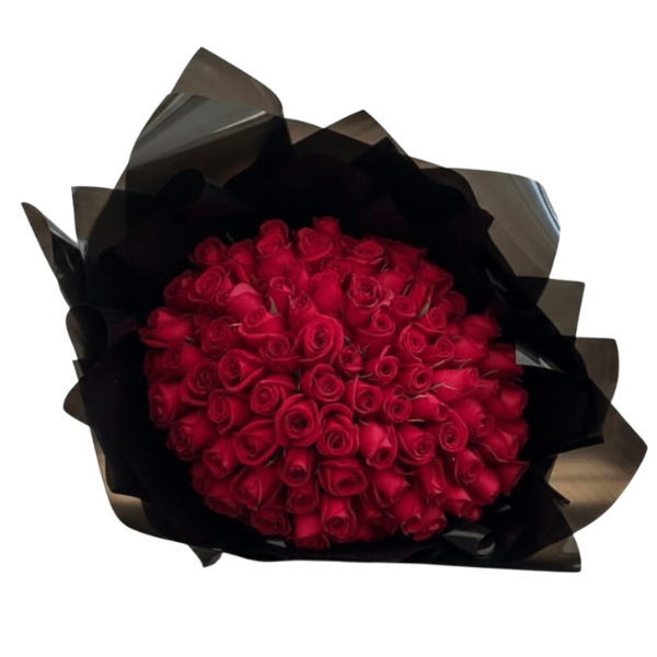 Ramo de 70 rosas Naturales