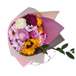 Ramo de flores Mixta tamaño S