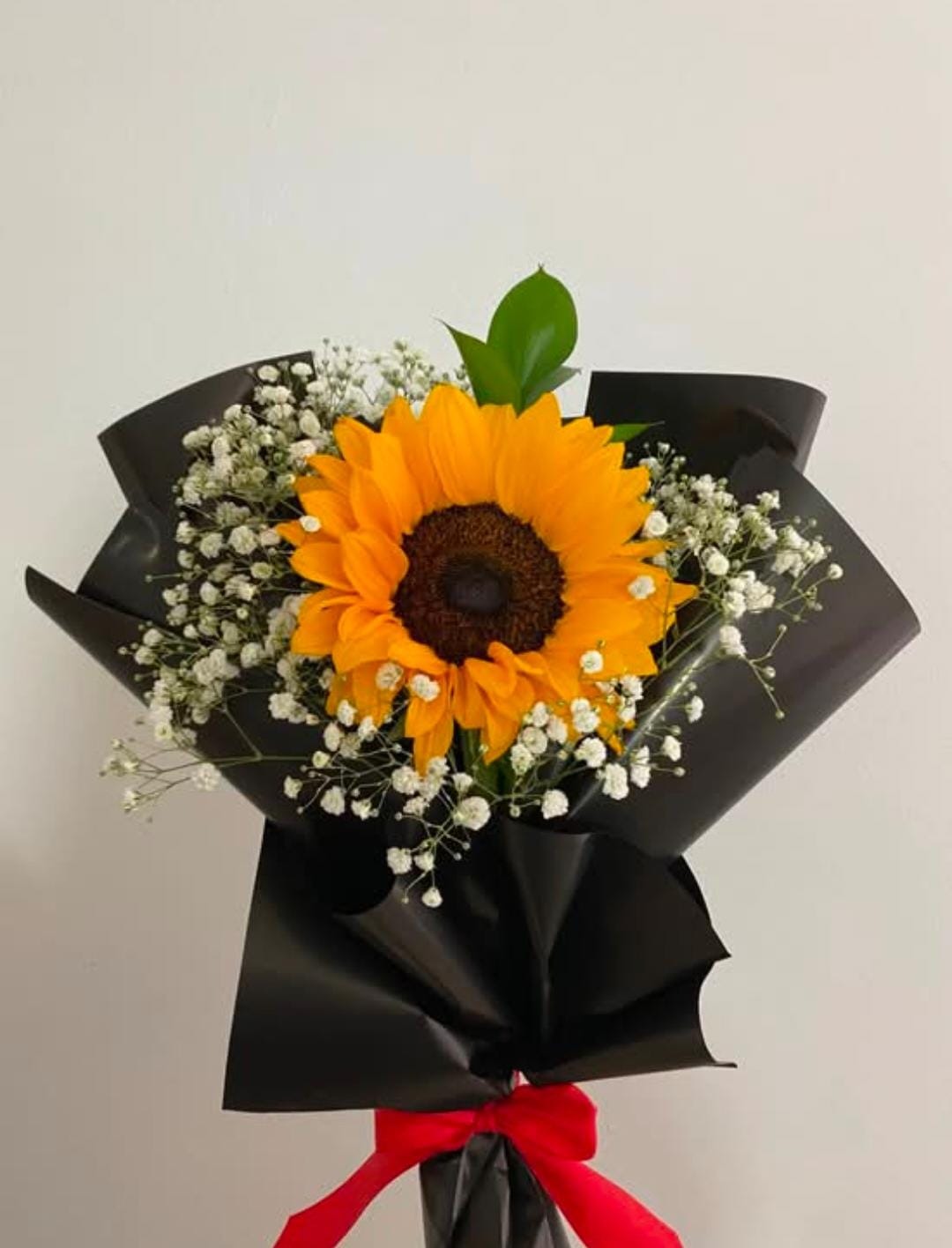 Ramo de 1 girasol