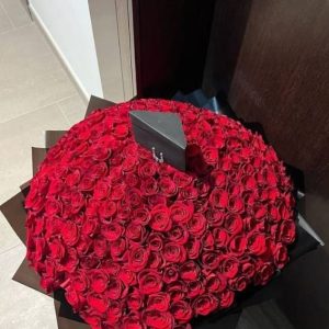 Ramo de 150 rosas Naturales