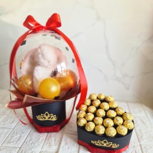Box Bombones y Box Ternura