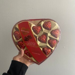 Bombones Corazones 120gr