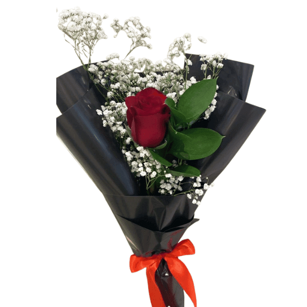 Ramo de 1 Rosa