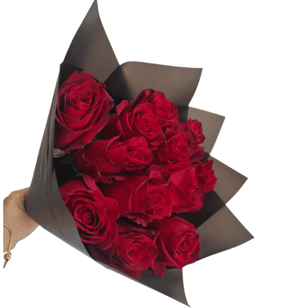 Ramo de 12 Rosas