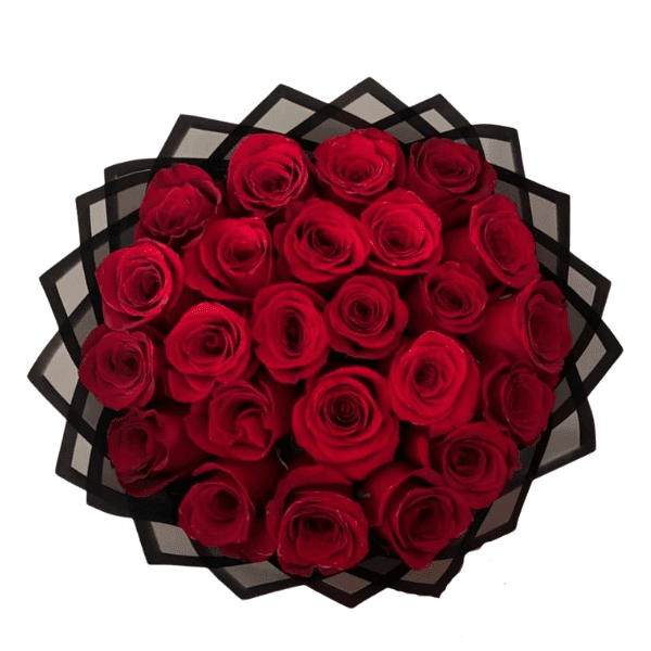 Ramo de 20 rosas Naturales