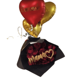 Ramo de 24 Rosas personalizado