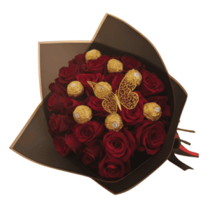Ramo Ferreros y 15 Rosas