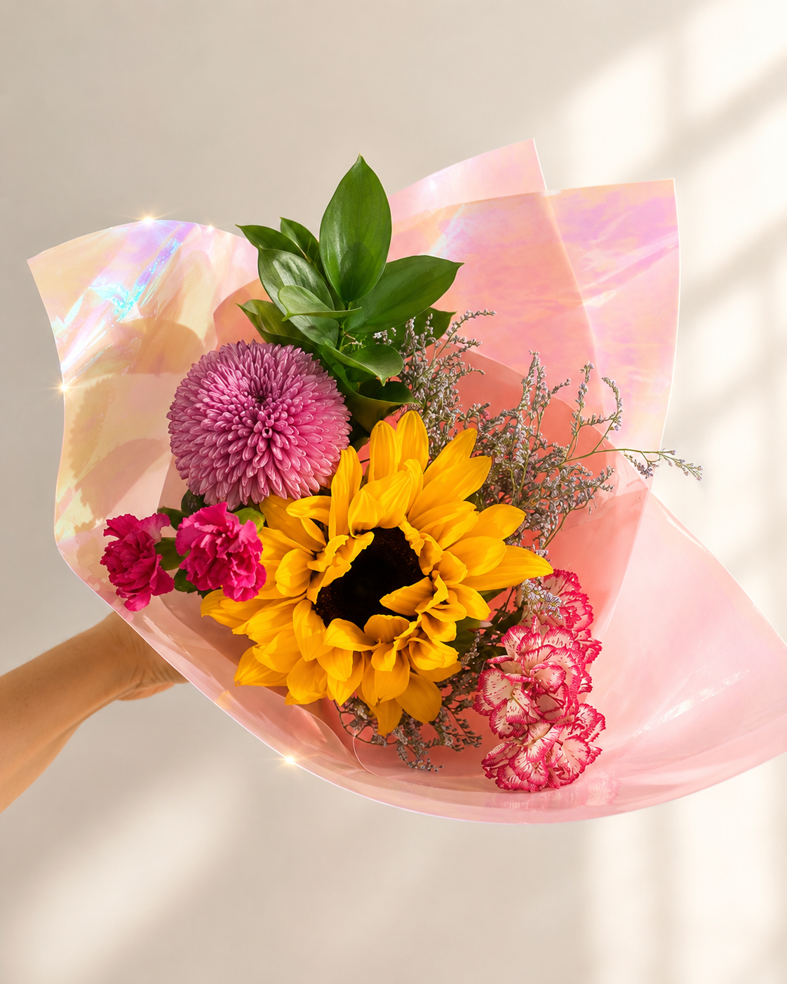 Mix de Flores de estación del Día