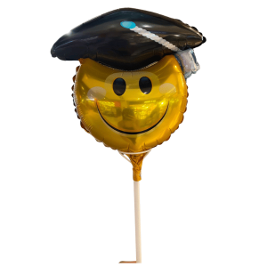Globo Emoji Graduación