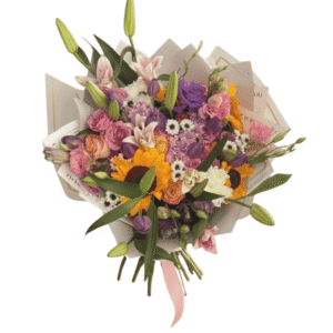 Ramo de flores de 50 varas