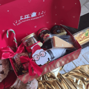 Box Navideña