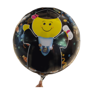 Globo Grande Graduación