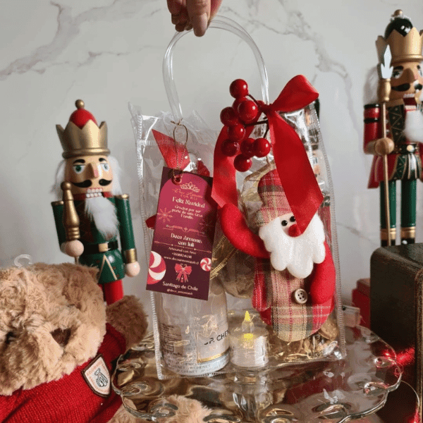 Navidad espumante