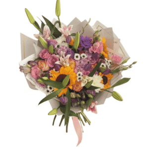 Ramo de flores de 50 varas