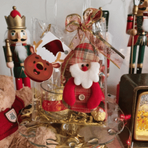 Tazón 1 Navideño