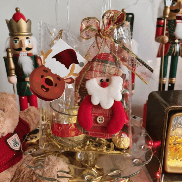 Tazón 1 Navideño