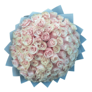 Ramo de 100 Rosas