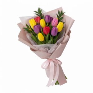 Ramo de Tulipanes