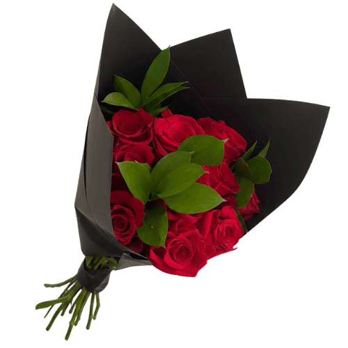 Ramo de 10 Rosas