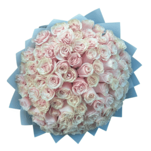 Ramo de 100 Rosas