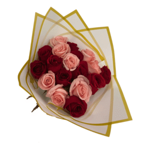Ramo de 18 Rosas
