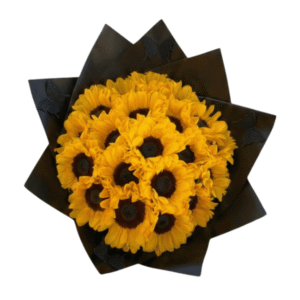 Ramo Elegante de Girasoles