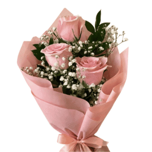 Trio de Rosas