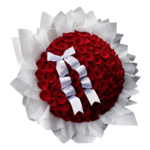Ramo de 100 Rosas
