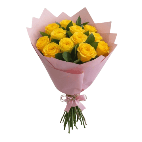 15 Rosas