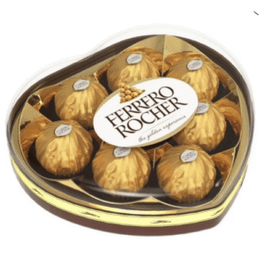 Chocolate Ferrero Rocher