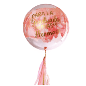 Globo Personalizado