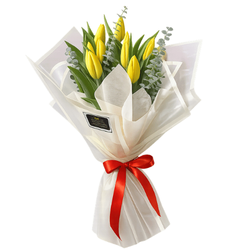 Ramo de Tulipanes