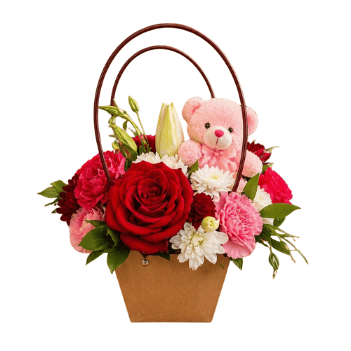 Dulce Detalle con Peluche