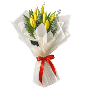 Ramo de Tulipanes